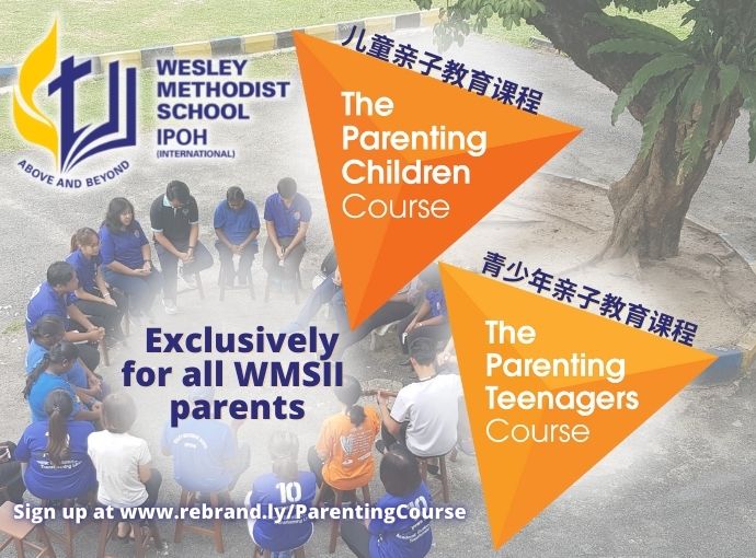 The Parenting Course