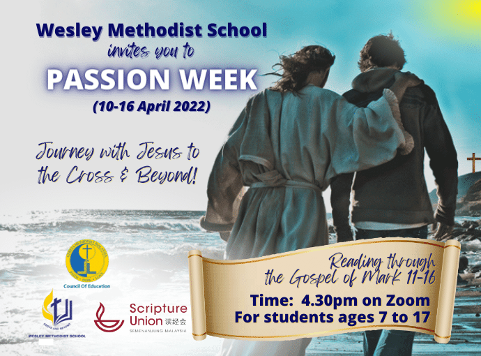 WMSI Passion Week