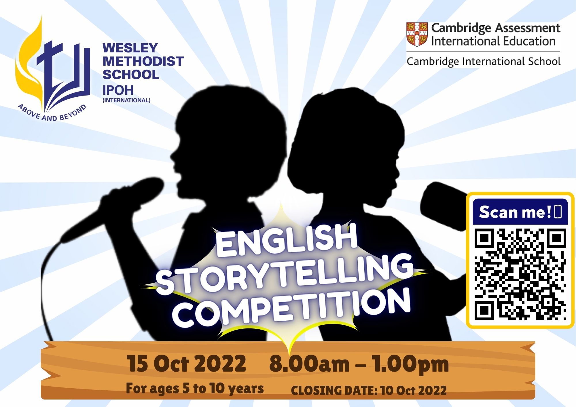 English Storytelling Competition 