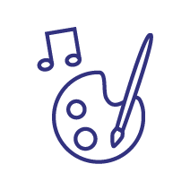 Music appreciation and enrichment programme with opportunities to develop public performing skills and to obtain IGCSE certification