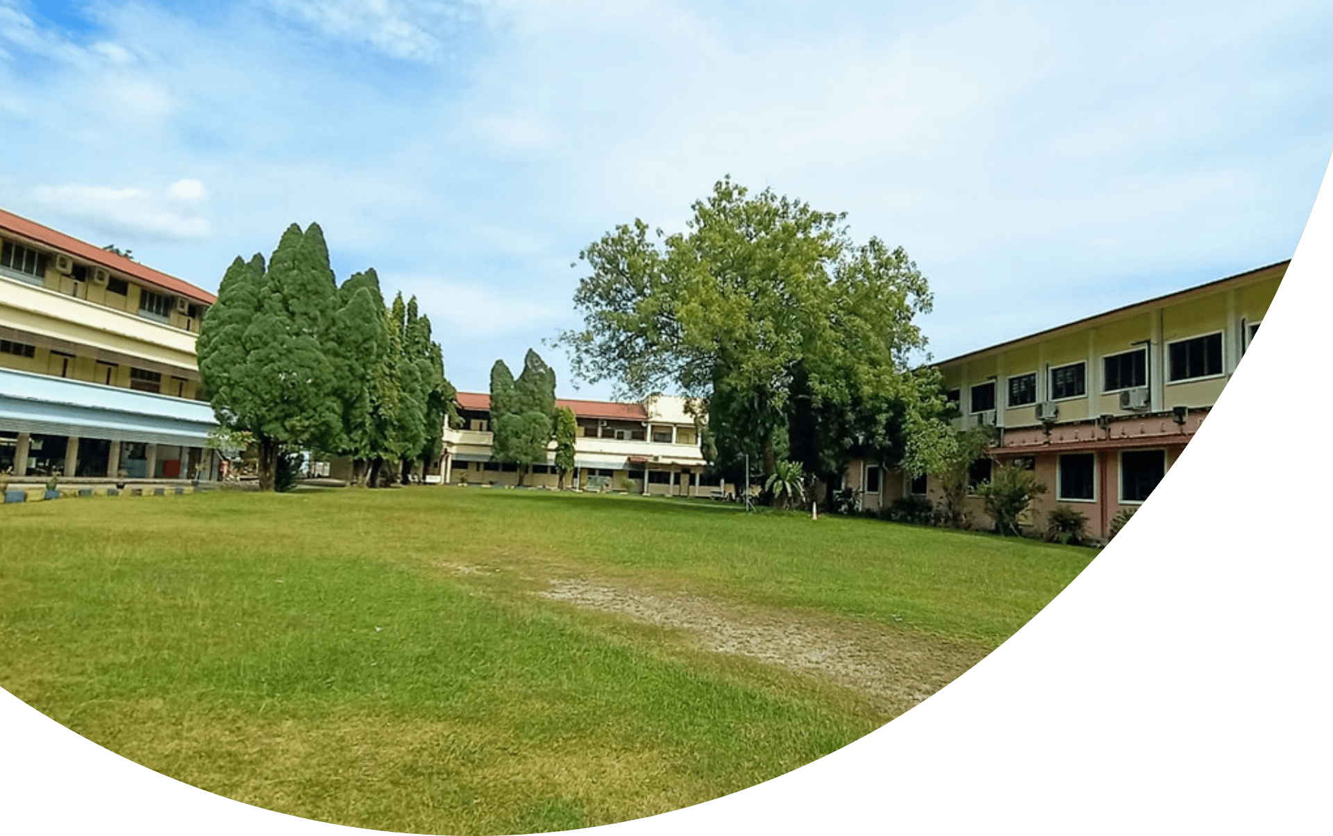 Wesley Methodist Desktop Banner