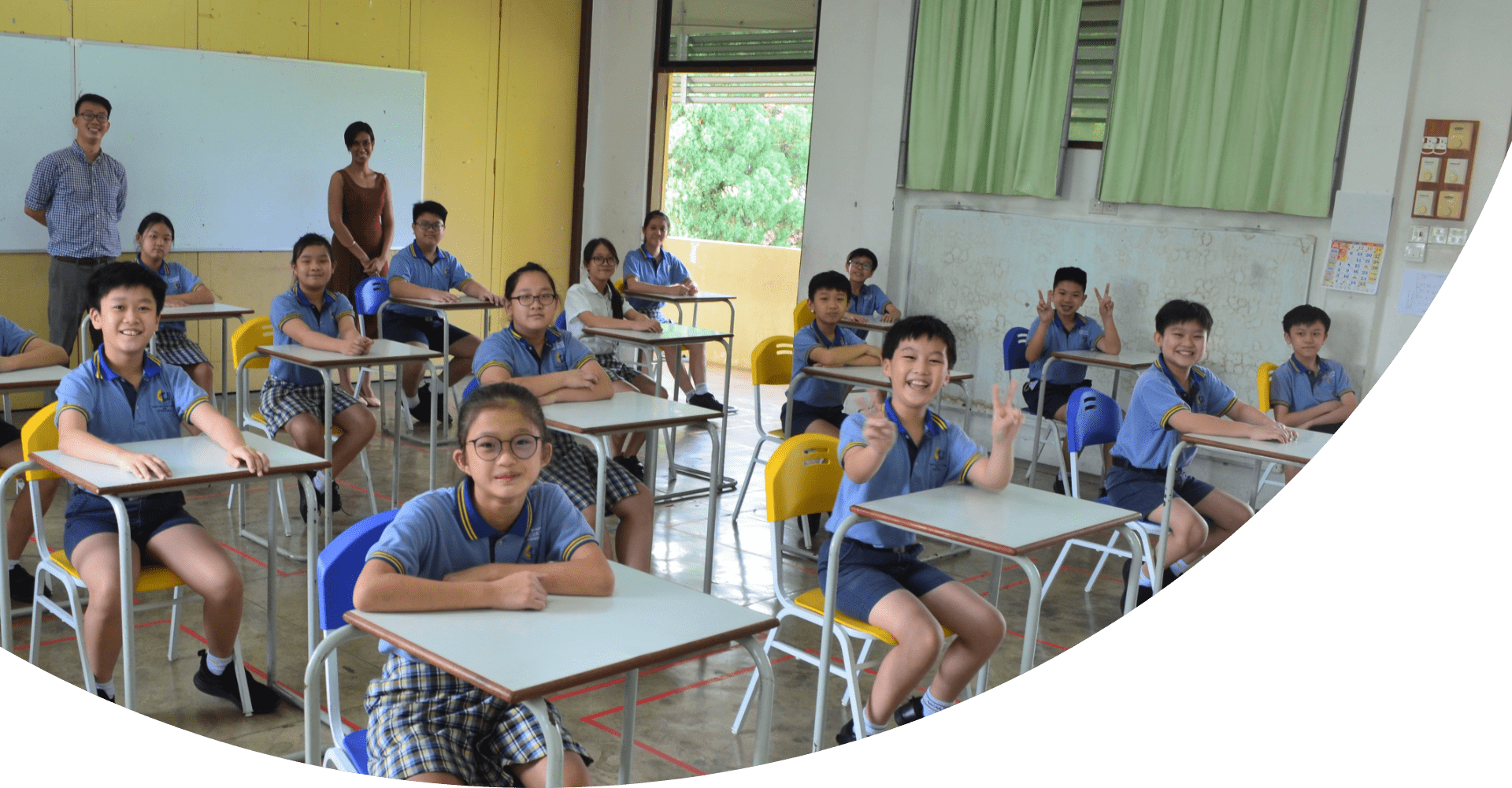 Wesley Methodist Desktop Banner