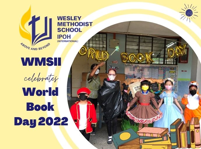 World Book Day 2022