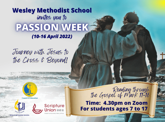 WMS Passion Week