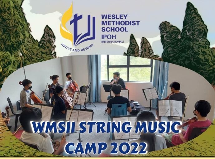 Strings Music Camp 2022