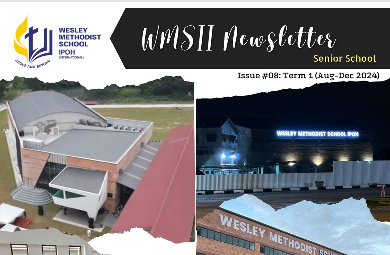 Newsletter for Term 1 of 2024/2025