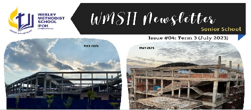 Newsletter for Term 3 of 2022/2023