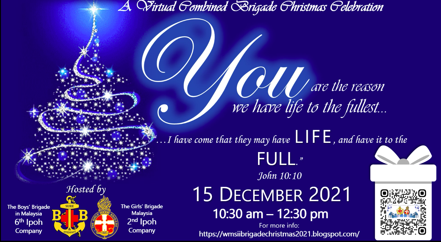 Combined Brigade Christmas Celebration