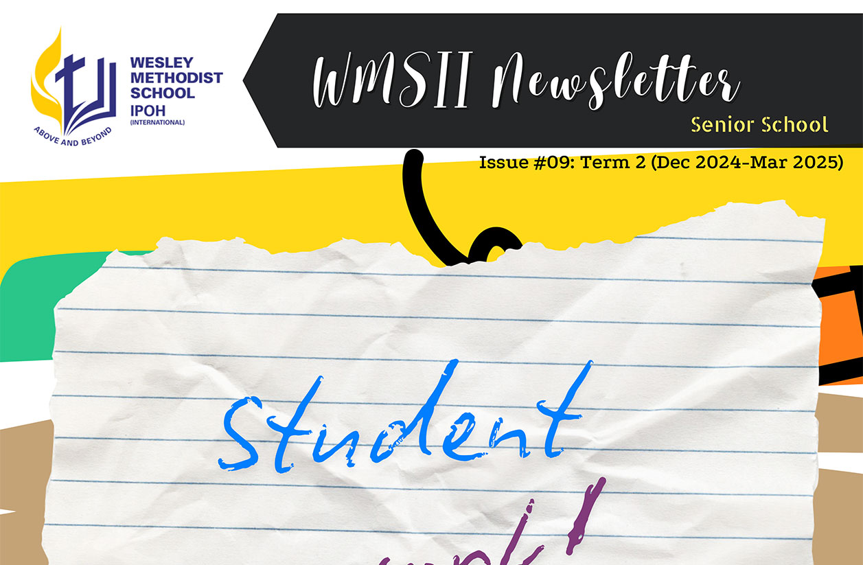 Newsletter for Term 2 of 2024/2025