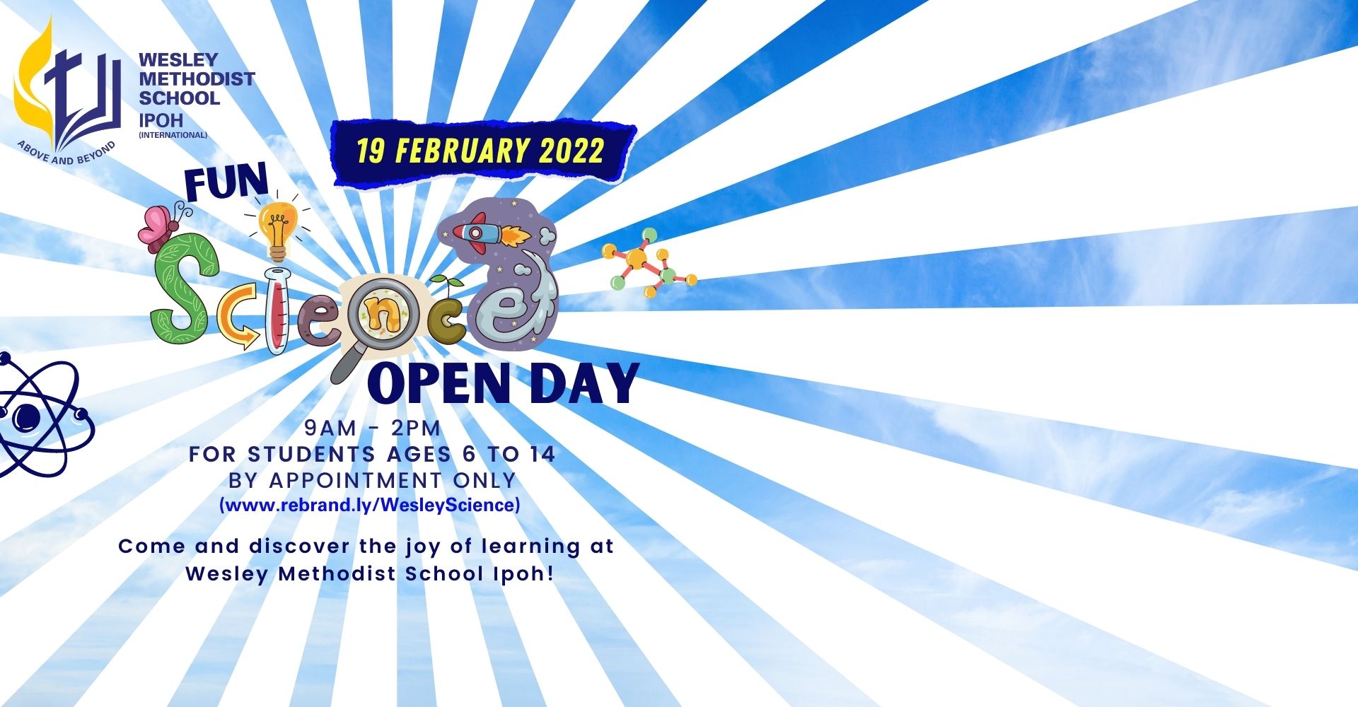 Fun Science Open Day 2022