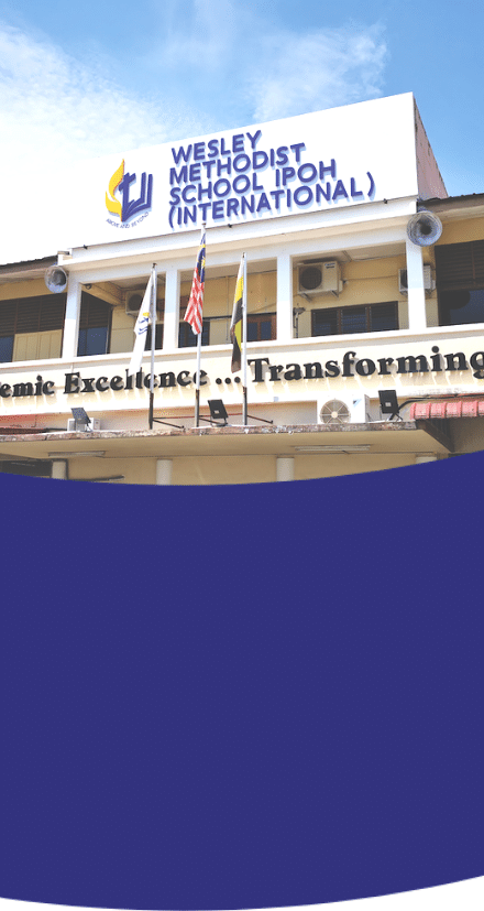 Wesley Methodist Mobile Banner