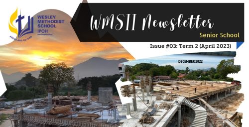 Newsletter for Term 2 of 2022/2023