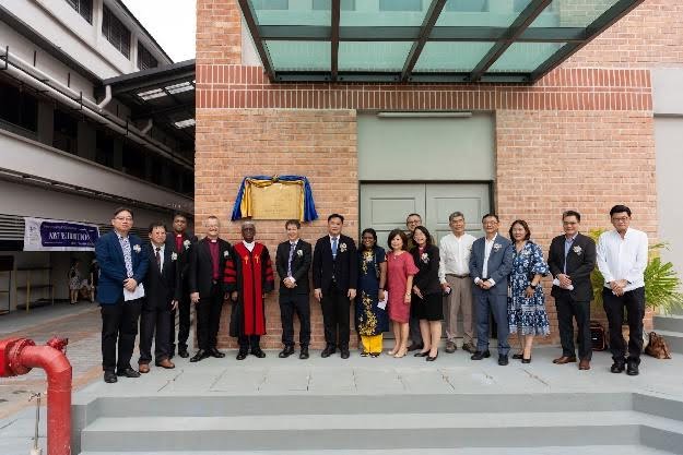 A Century of Stories: Celebrating 100 Years of Heritage at  Wesley Methodist School Ipoh