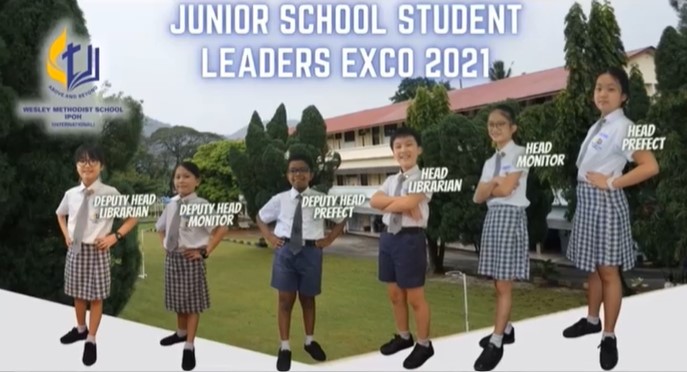 Moments at WMS Ipoh April – July 2021