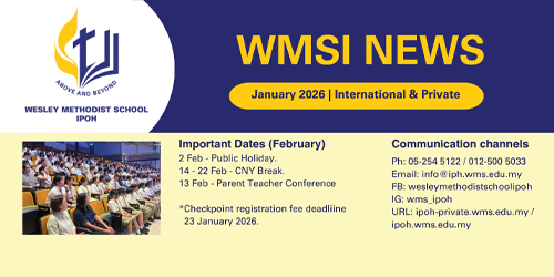 Newsletter for January 2026