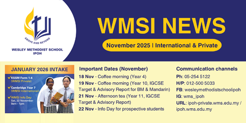 Newsletter for November 2025